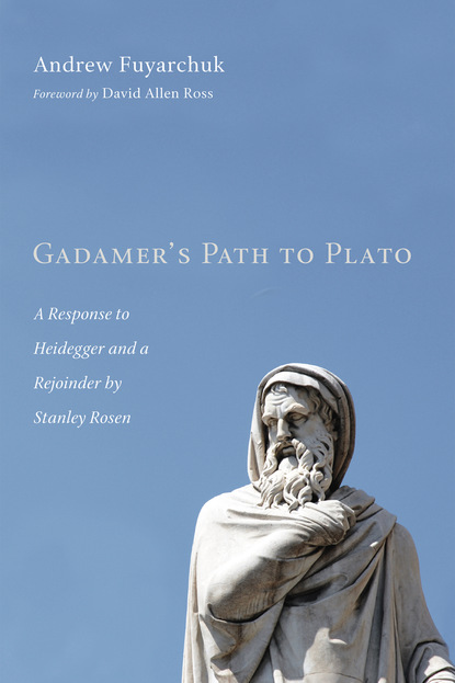 

Gadamer's Path to Plato