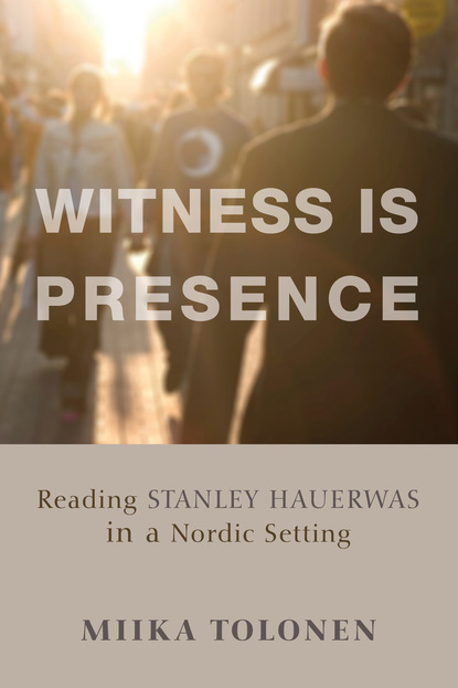 

Witness Is Presence