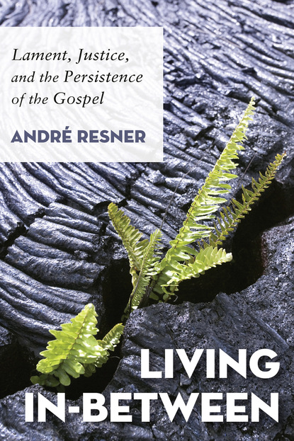 André Resner - Living In-Between