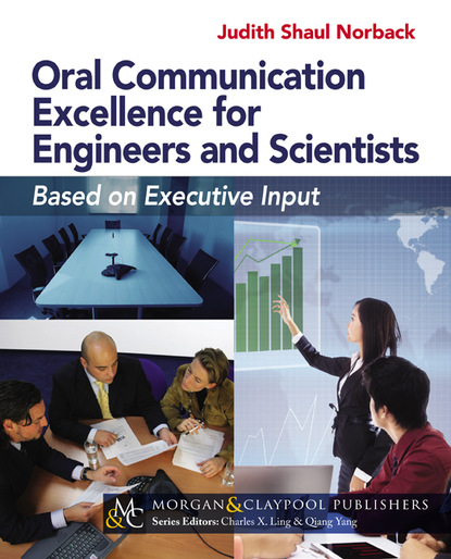 

Oral Communication Excellence for Engineers and Scientists