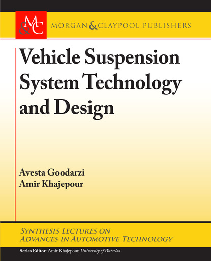 

Vehicle Suspension System Technology and Design