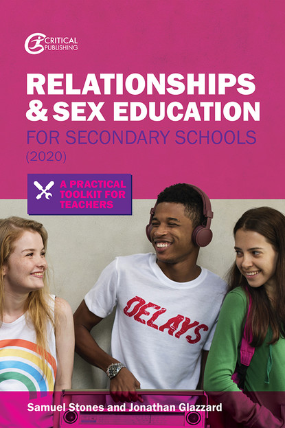 Samuel Stones — Relationships and Sex Education for Secondary Schools (2020)