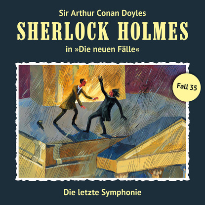 Sherlock Holmes, Die neuen F?lle, Fall 35: Die letzte Symphonie