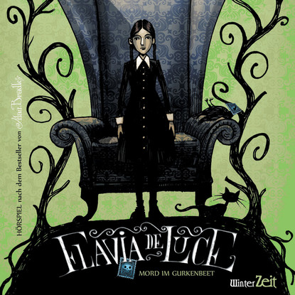 

Flavia de Luce, Mord im Gurkenbeet, Episode 2