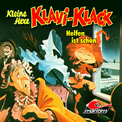 

Kleine Hexe Klavi-Klack, Folge 4: Helfen ist schön