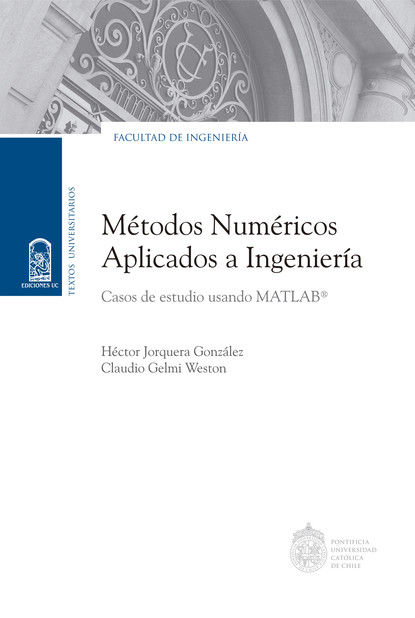 Héctor Jorquera González - Métodos numéricos aplicados a Ingeniería