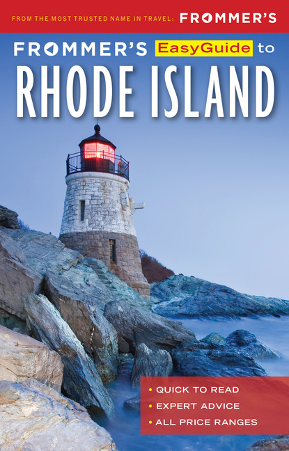 Barbara Rogers - Frommer’s EasyGuide to Rhode Island