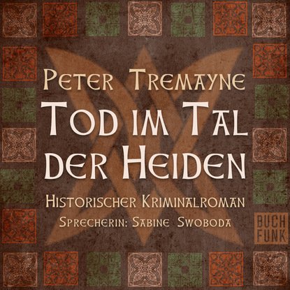 Peter  Tremayne - Tod im Tal der Heiden (Ungekürzt)