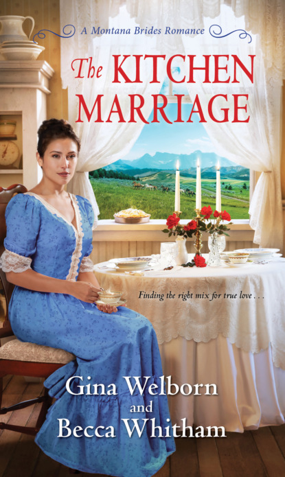 Becca Whitham - The Kitchen Marriage