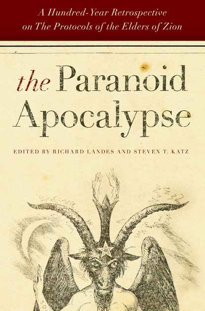 

The Paranoid Apocalypse
