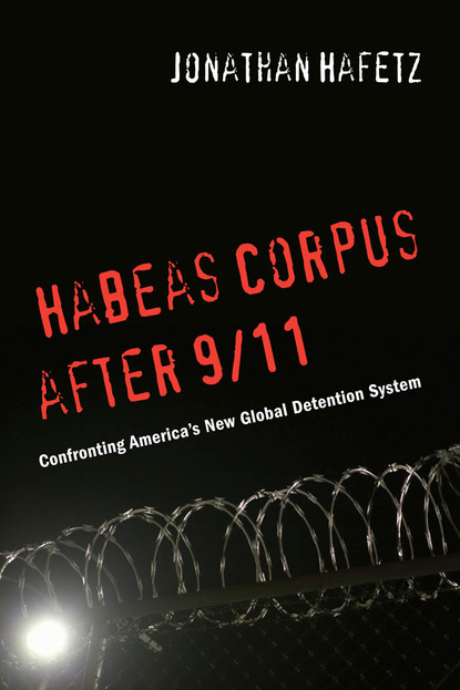 

Habeas Corpus after 9/11