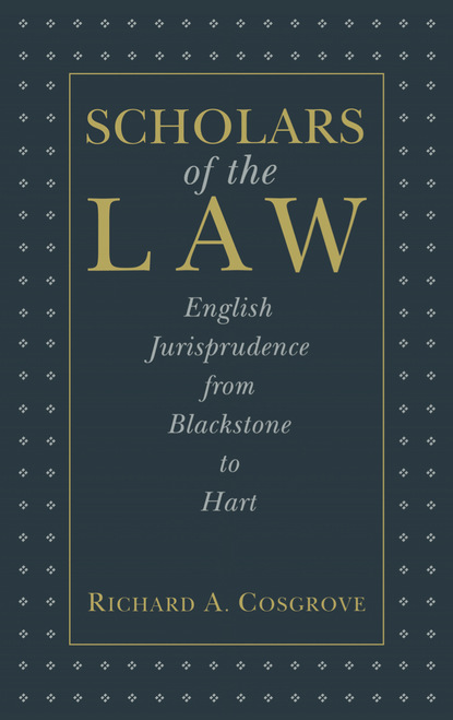 

Scholars of the Law