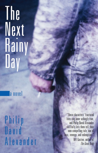 Philip David Alexander - The Next Rainy Day