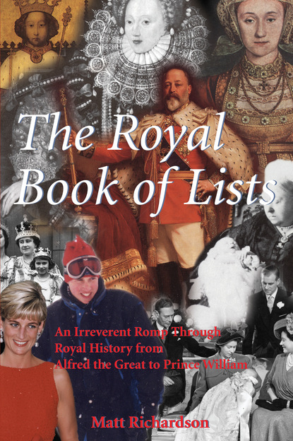 

The Royal Book of Lists