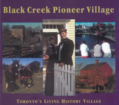 Gary Thompson A. - Black Creek Pioneer Village