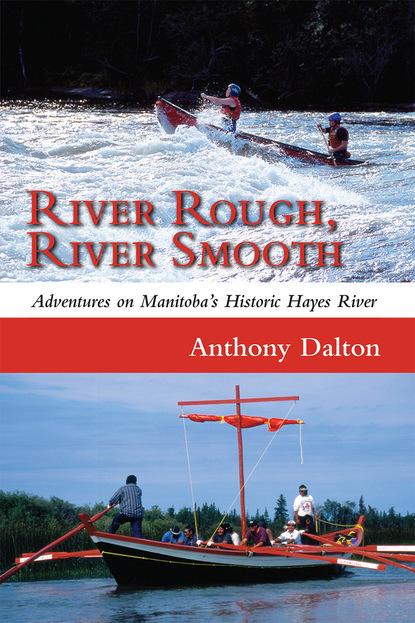 Anthony Dalton - River Rough, River Smooth