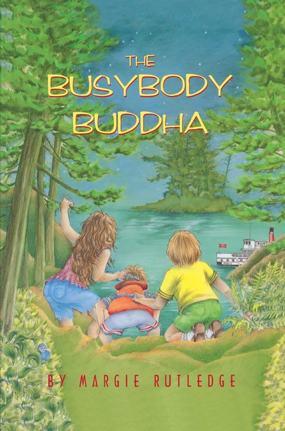 Margie Rutledge - The Busybody Buddha