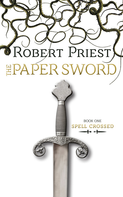 Robert Priest — The Paper Sword