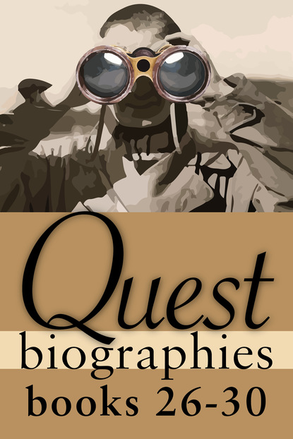 

Quest Biographies Bundle — Books 26–30