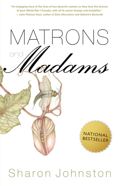 Sharon Johnston - Matrons and Madams