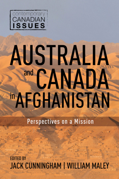 Группа авторов - Australia and Canada in Afghanistan