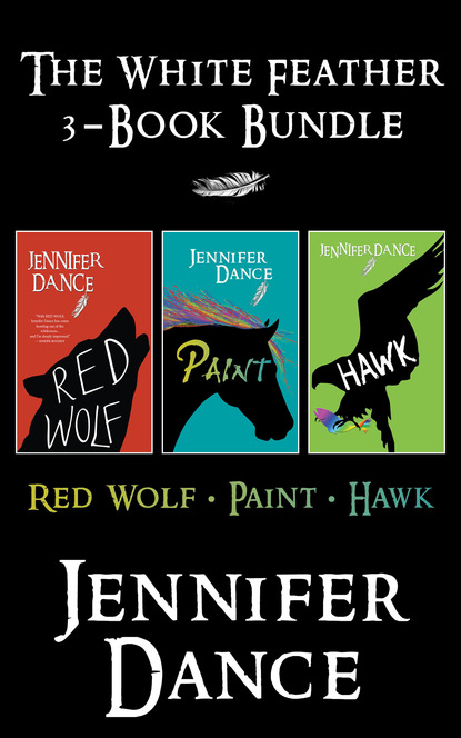 Jennifer Dance — White Feather 3-Book Bundle