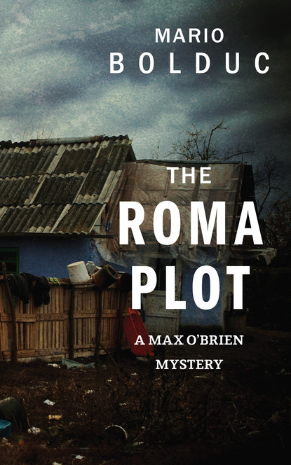 Mario Bolduc — The Roma Plot