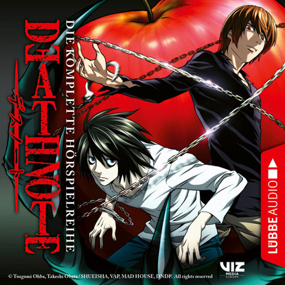 Death Note, Folge 01. Dez: Sammelband - Tsugumi Ohba