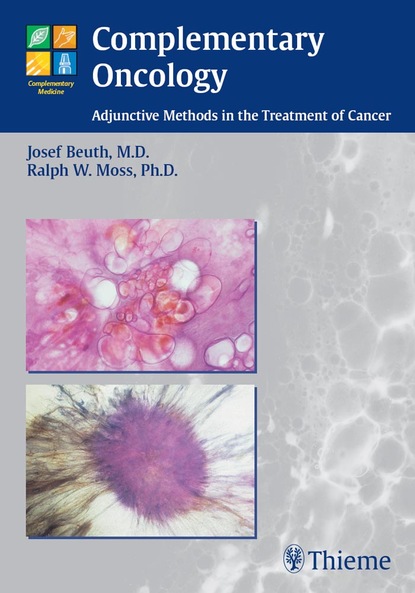 Ralph W. Moss — Complementary Oncology