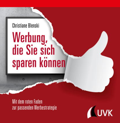 Werbung, die Sie sich sparen können (Christiane Blenski). 