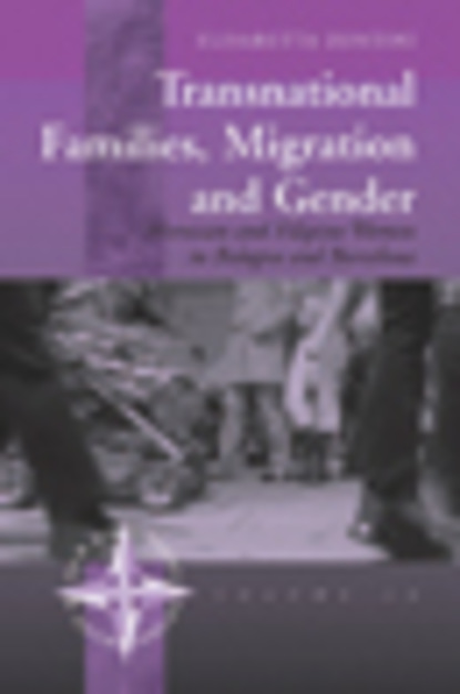 Elisabetta Zontini - Transnational Families, Migration and Gender