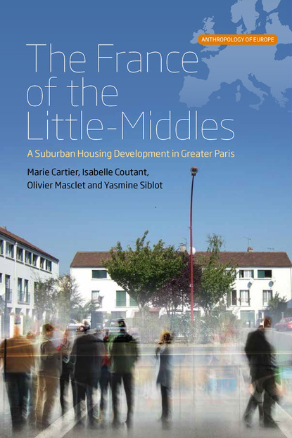 Marie Cartier - The France of the Little-Middles