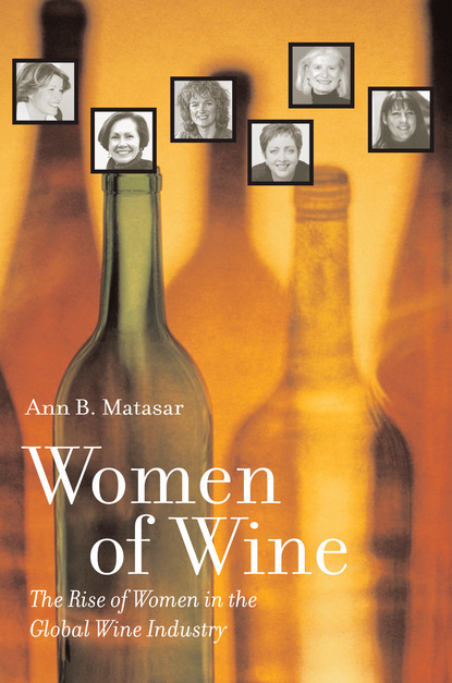 Ann B. Matasar — Women of Wine