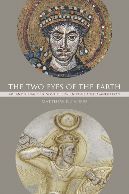 Matthew P. Canepa - The Two Eyes of the Earth