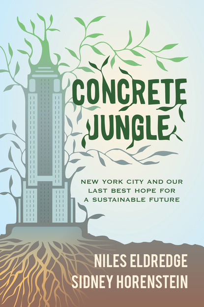 Niles  Eldredge - Concrete Jungle