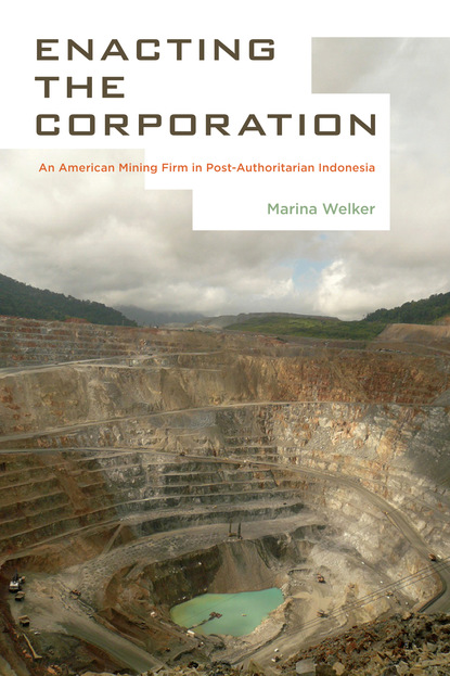 Marina Welker - Enacting the Corporation