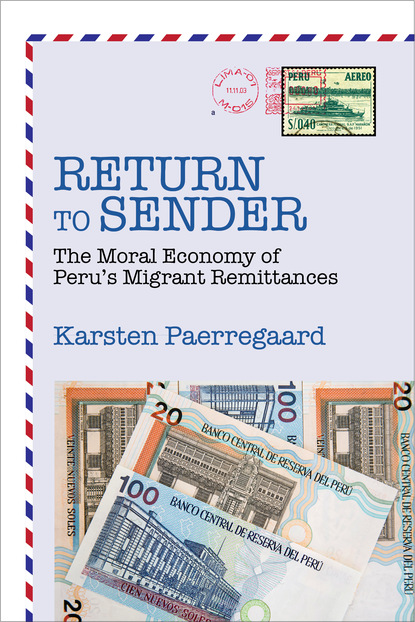 Karsten Paerregaard - Return to Sender