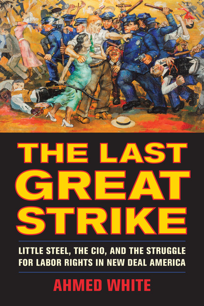 Ahmed White - The Last Great Strike