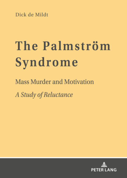 Dick W. de Mildt - The Palmström Syndrome