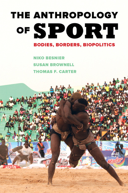 Thomas F. Carter - The Anthropology of Sport