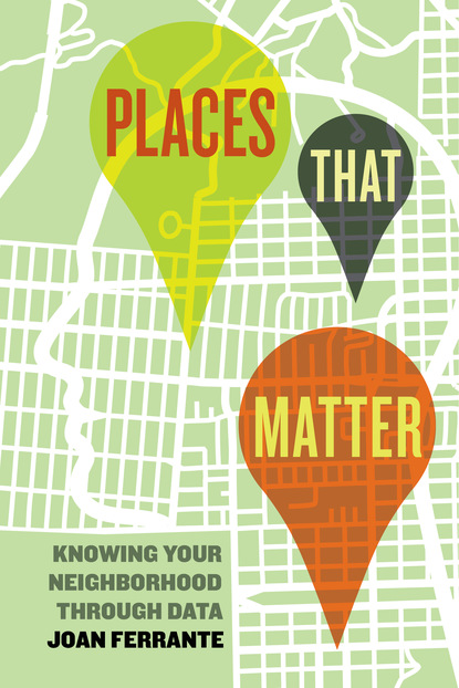 Dr. Joan Ferrante - Places That Matter