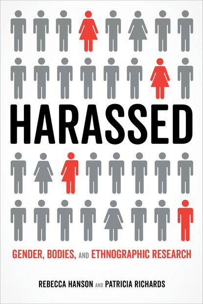 Rebecca Hanson - Harassed