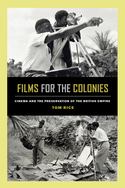 

Films for the Colonies