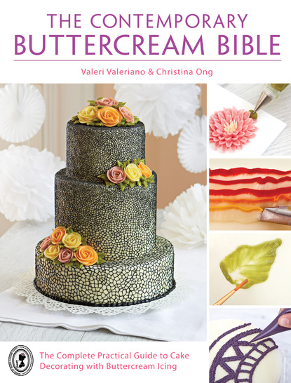 Valeri Valeriano — The Contemporary Buttercream Bible