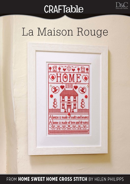 Editors of D&C — La Maison Rouge