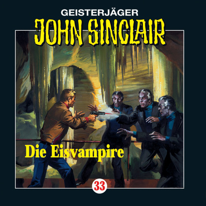 

John Sinclair, Folge 33: Die Eisvampire