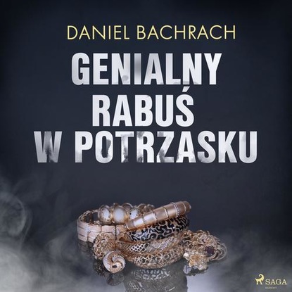 

Genialny rabuś w potrzasku