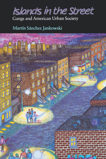 Martin Sanchez-Jankowski - Islands in the Street