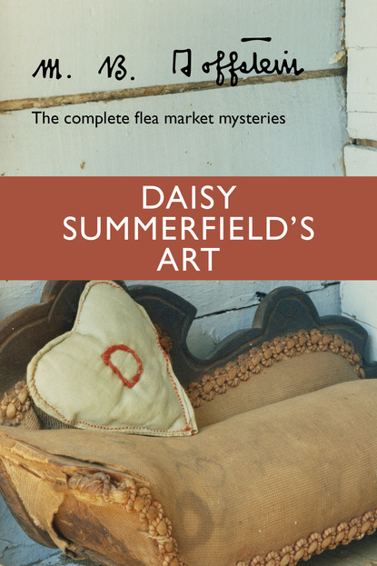 M. B. Goffstein — Daisy Summerfield’s Art