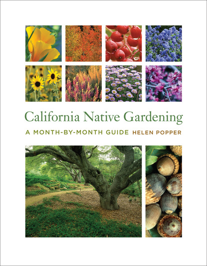 Helen Popper - California Native Gardening